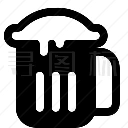 啤酒图标