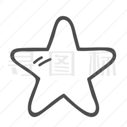 星星图标