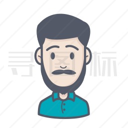 男人图标