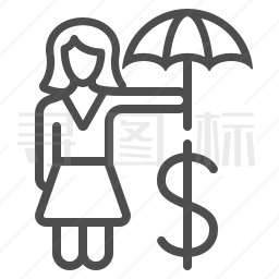 女商人图标