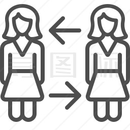 女人图标