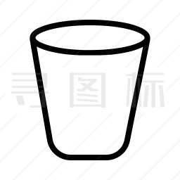 杯子图标