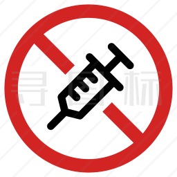 注射器图标