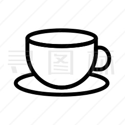 茶杯图标