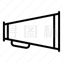 扬声器图标