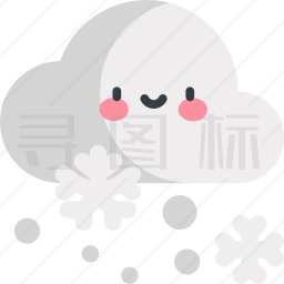 雪图标