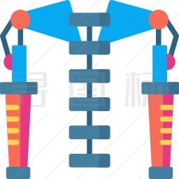 外骨骼图标