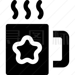 咖啡杯子图标