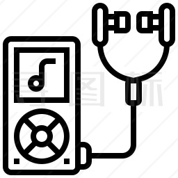 MP3图标