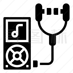 MP3图标