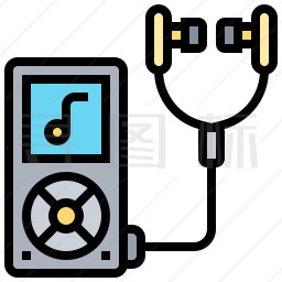 MP3图标