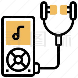 MP3图标