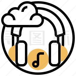 听音乐图标