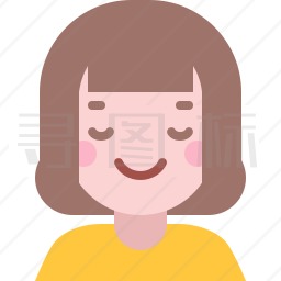 女人图标