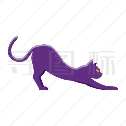 猫图标