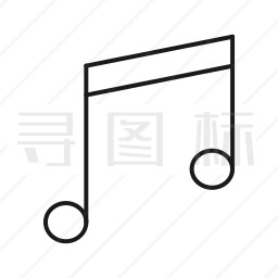 音符图标