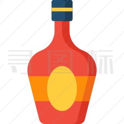 朗姆酒图标