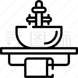 水槽图标