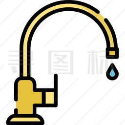 水龙头图标