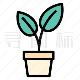 植物图标