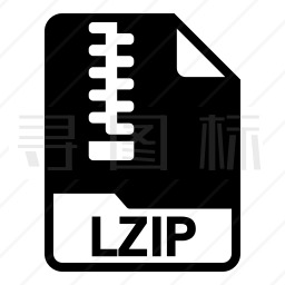 LZIP图标