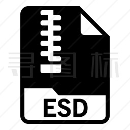 ESD图标