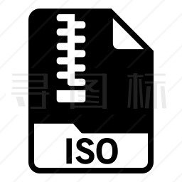 ISO图标