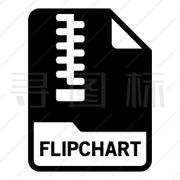 FLIPCHART图标