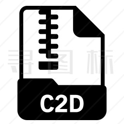 C2D图标