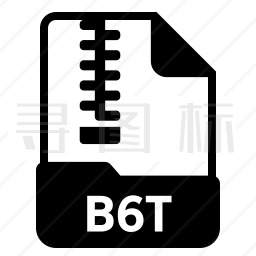 B6T图标