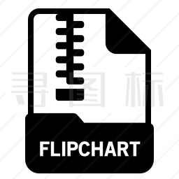 FLIPCHART图标