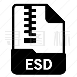 ESD图标