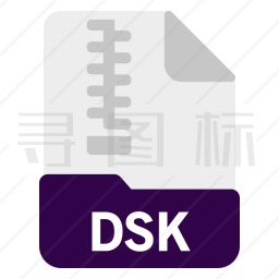 DSK图标