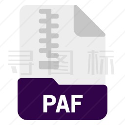 PAF图标