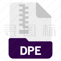 DPE图标