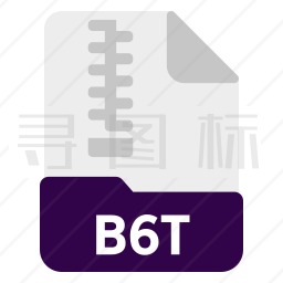 B6T图标