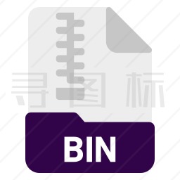 BIN图标