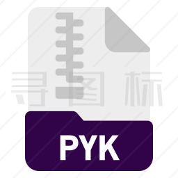 PYK图标