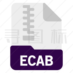 ECAB图标