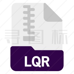 LQR图标