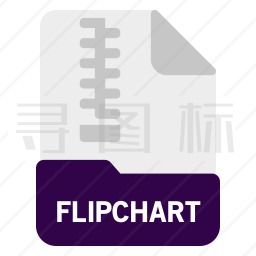 FLIPCHART图标