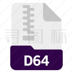 D64图标