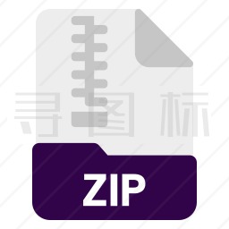 ZIP图标