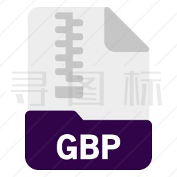 GBP图标