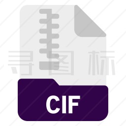 CIF图标