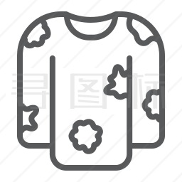 衣服图标