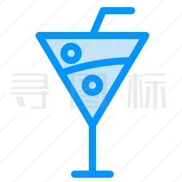 鸡尾酒图标