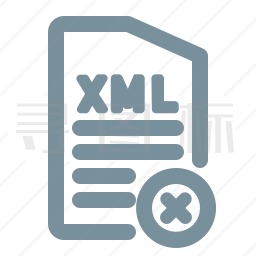 XML图标