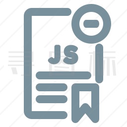 JS图标