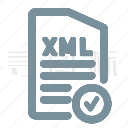 XML图标